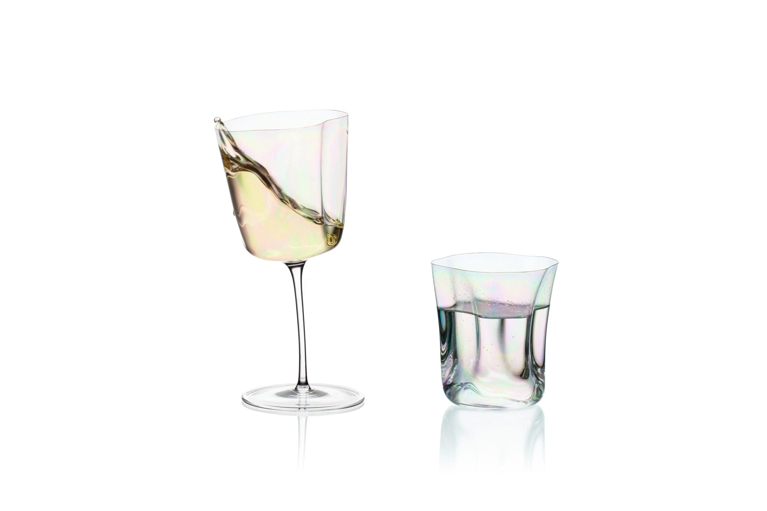 Poháre z tvorby ILLOLA